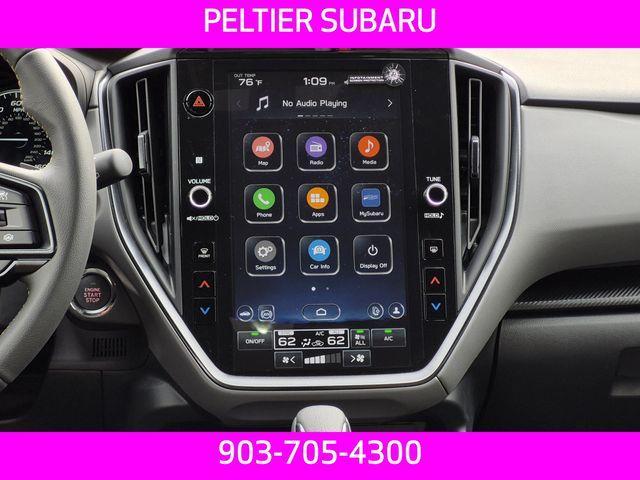 new 2026 Subaru Crosstrek car, priced at $36,233