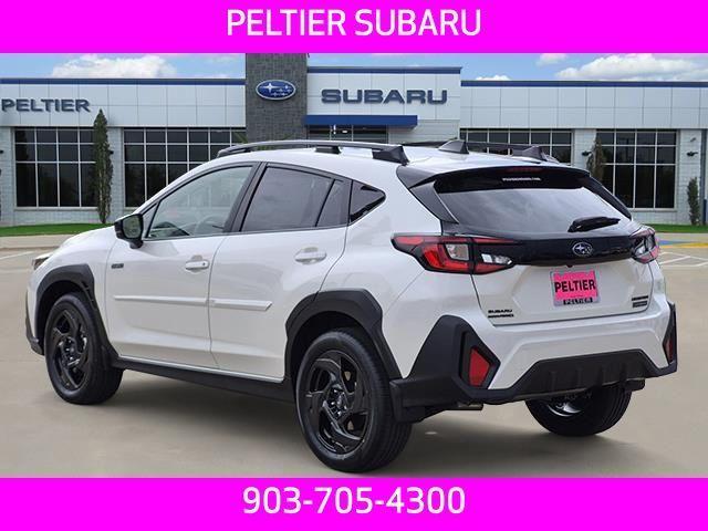 new 2026 Subaru Crosstrek car, priced at $36,233