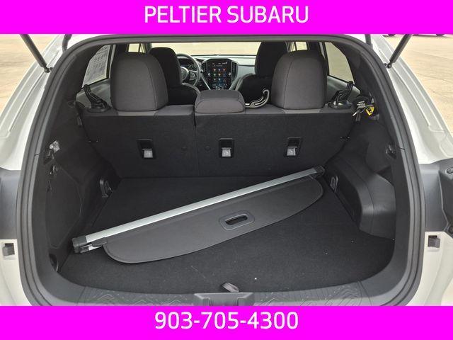 new 2026 Subaru Crosstrek car, priced at $36,233