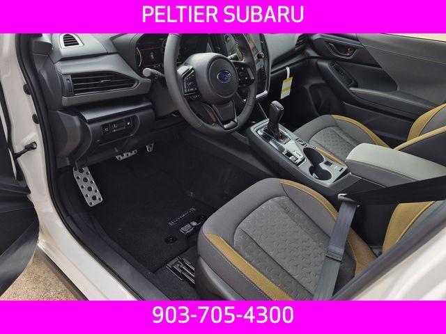 new 2026 Subaru Crosstrek car, priced at $36,233