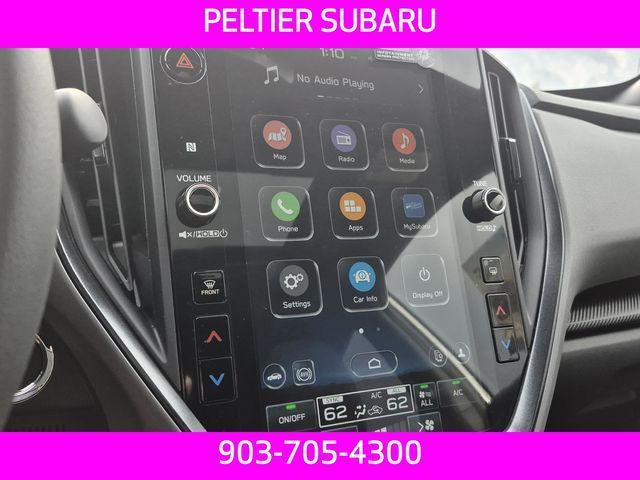 new 2026 Subaru Crosstrek car, priced at $36,233