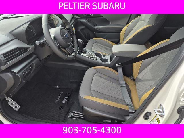 new 2026 Subaru Crosstrek car, priced at $36,233