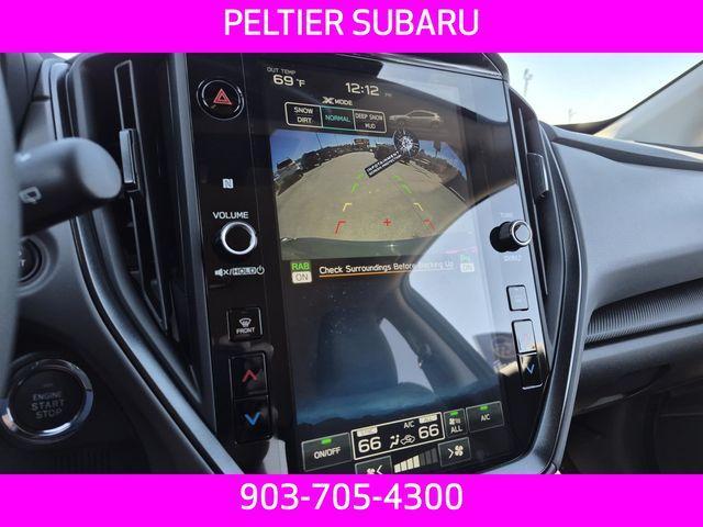 new 2026 Subaru Crosstrek car, priced at $35,646