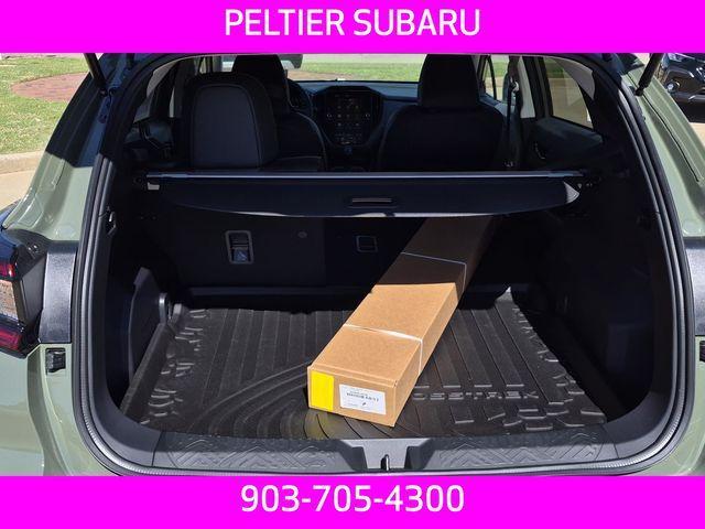 new 2026 Subaru Crosstrek car, priced at $35,646