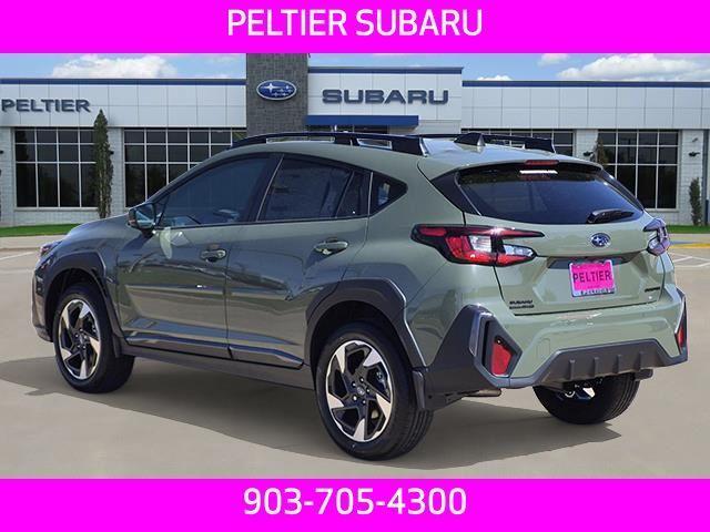 new 2026 Subaru Crosstrek car, priced at $35,646