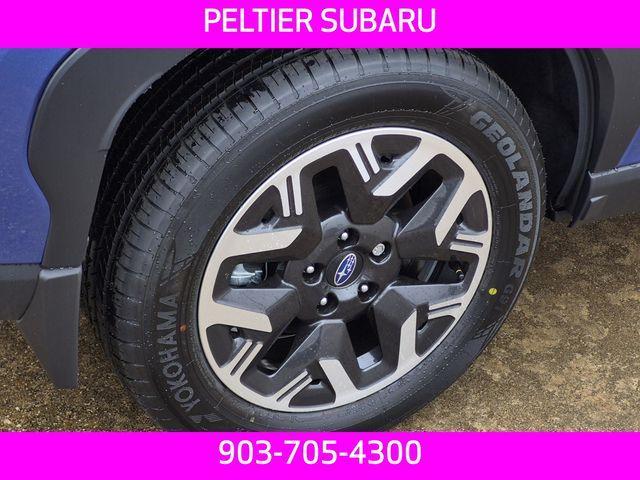 new 2026 Subaru Forester car, priced at $32,198