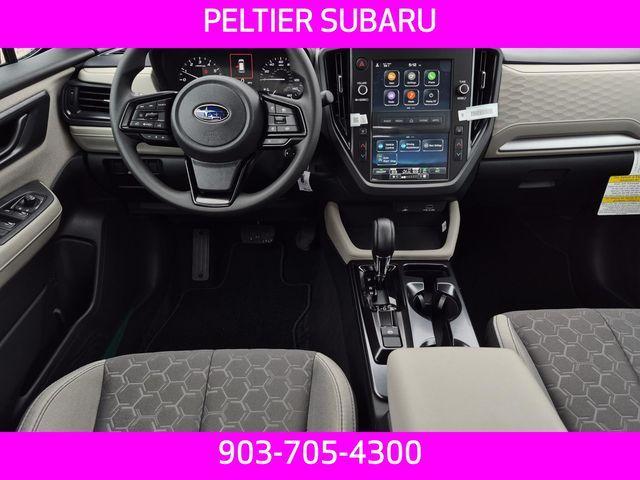 new 2026 Subaru Forester car, priced at $32,198