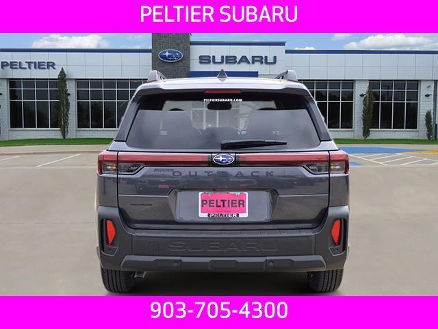 new 2026 Subaru Outback car, priced at $44,824