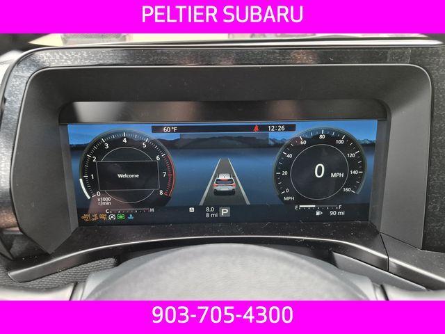 new 2026 Subaru Outback car, priced at $44,824