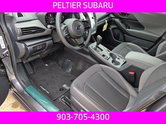 new 2026 Subaru Crosstrek car, priced at $31,798