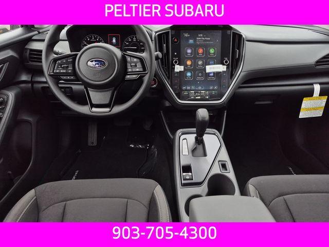 new 2026 Subaru Crosstrek car, priced at $31,798