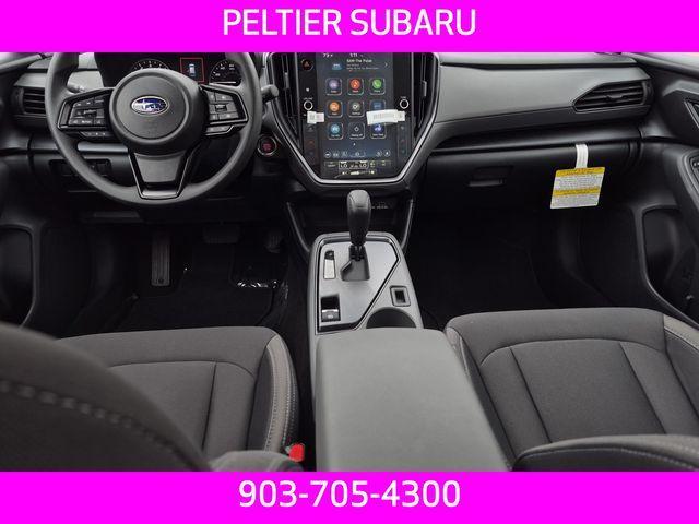 new 2026 Subaru Crosstrek car, priced at $31,798