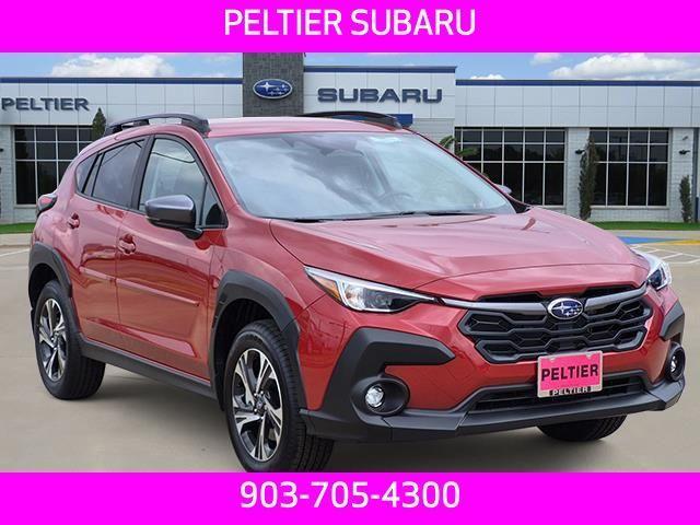 new 2026 Subaru Crosstrek car, priced at $30,454