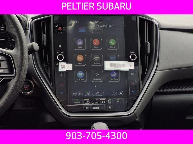 new 2026 Subaru Crosstrek car, priced at $33,094