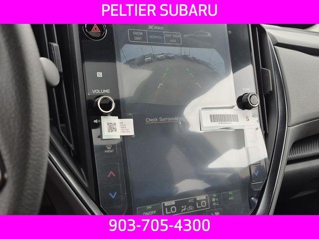 new 2026 Subaru Crosstrek car, priced at $33,094