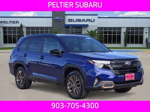 new 2026 Subaru Forester car, priced at $37,425