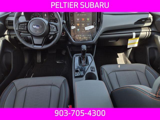 new 2026 Subaru Crosstrek car, priced at $35,251