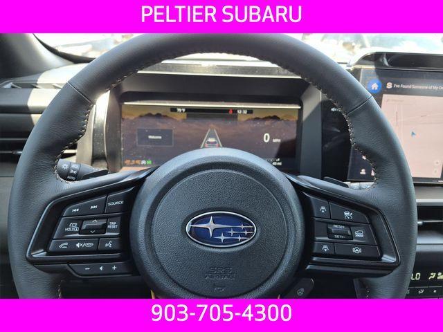 new 2026 Subaru Outback car, priced at $50,468