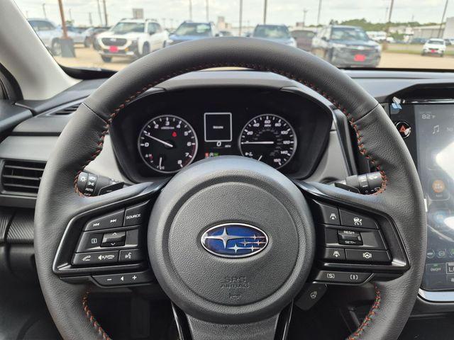 new 2026 Subaru Crosstrek car, priced at $37,224