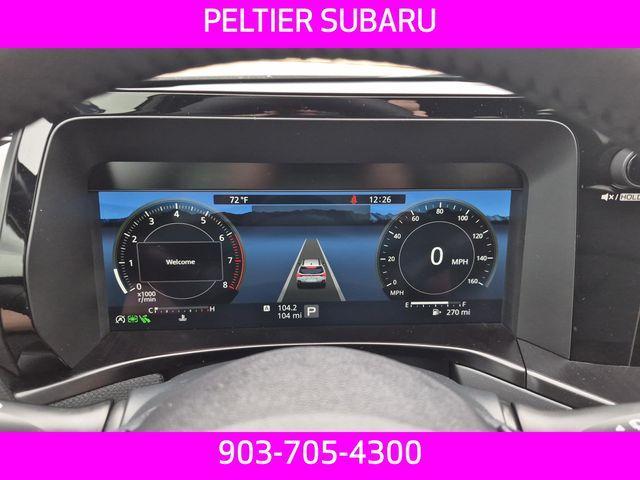 new 2026 Subaru Outback car, priced at $47,542