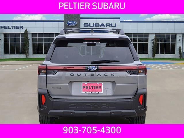 new 2026 Subaru Outback car, priced at $47,542