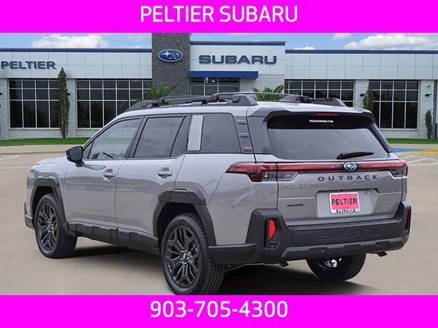 new 2026 Subaru Outback car, priced at $47,542