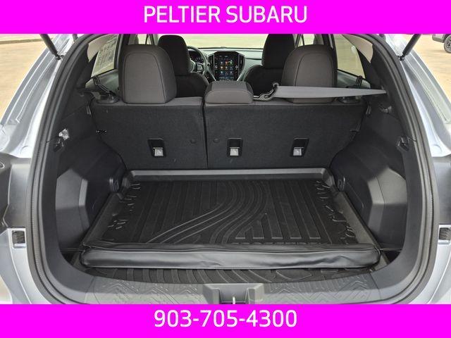 new 2026 Subaru Crosstrek car, priced at $32,699