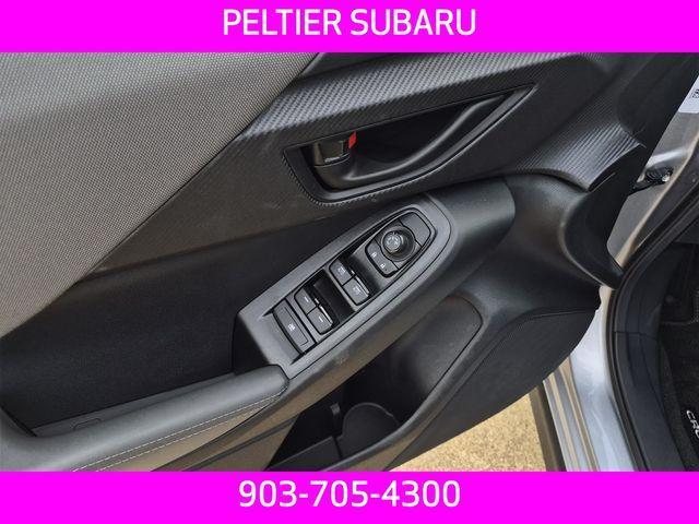 new 2026 Subaru Crosstrek car, priced at $32,699