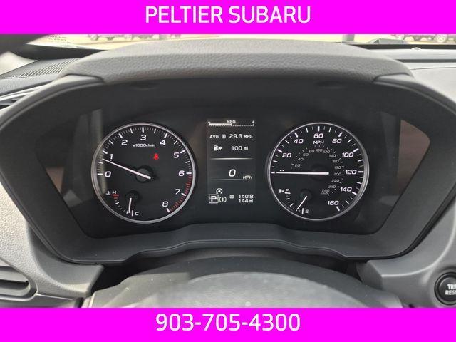 new 2026 Subaru Crosstrek car, priced at $32,699