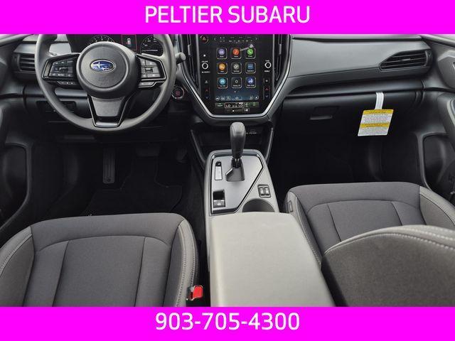 new 2026 Subaru Crosstrek car, priced at $32,699