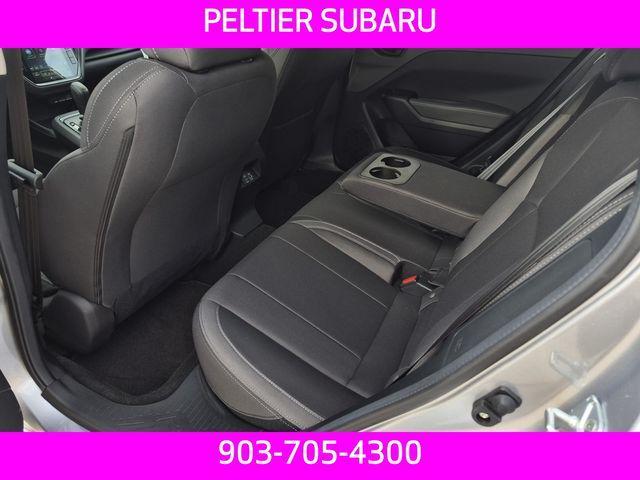 new 2026 Subaru Crosstrek car, priced at $32,699