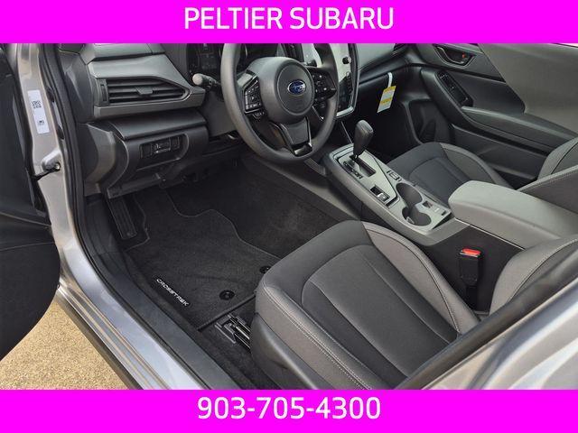 new 2026 Subaru Crosstrek car, priced at $32,699