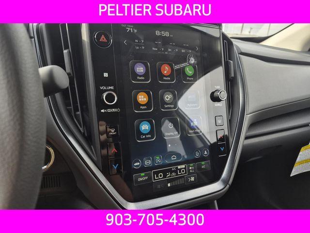 new 2026 Subaru Crosstrek car, priced at $32,699