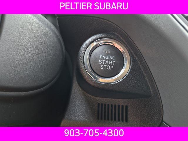 new 2026 Subaru Crosstrek car, priced at $32,699