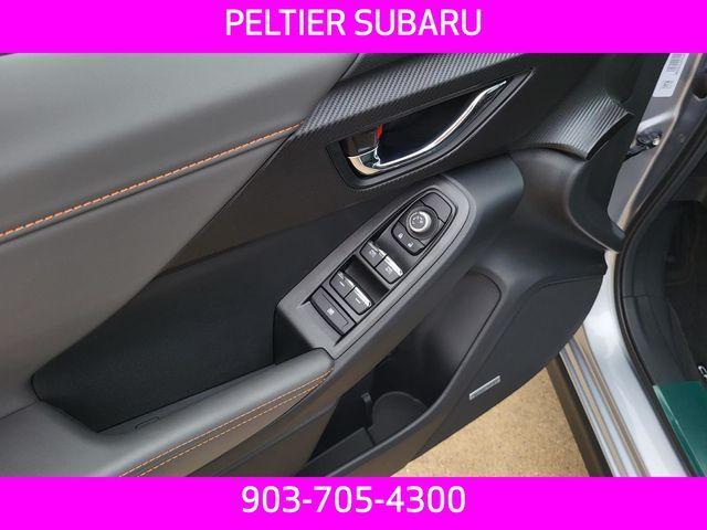 new 2025 Subaru Crosstrek car, priced at $33,747