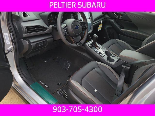 new 2025 Subaru Crosstrek car, priced at $33,747