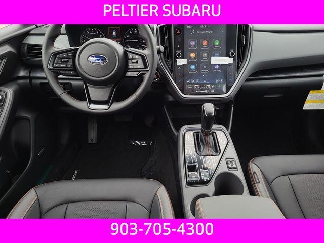 new 2025 Subaru Crosstrek car, priced at $33,747