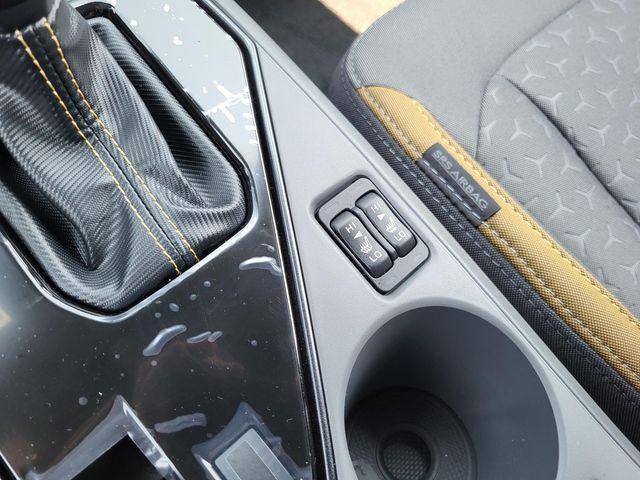 new 2025 Subaru Crosstrek car, priced at $30,695