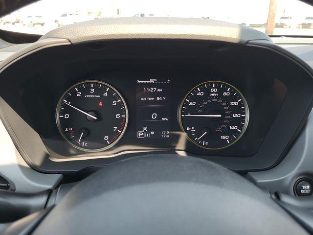 new 2025 Subaru Crosstrek car, priced at $30,695