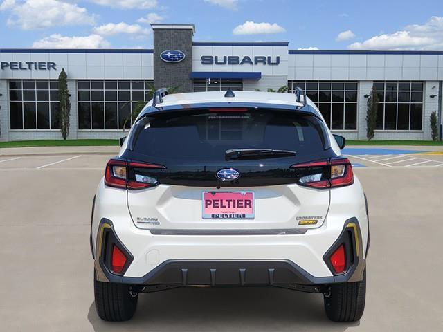 new 2025 Subaru Crosstrek car, priced at $30,695