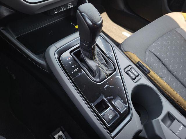 new 2025 Subaru Crosstrek car, priced at $30,695