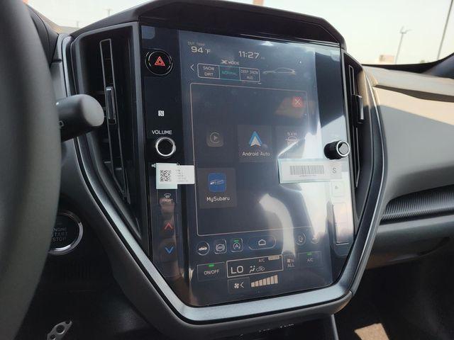 new 2025 Subaru Crosstrek car, priced at $30,695