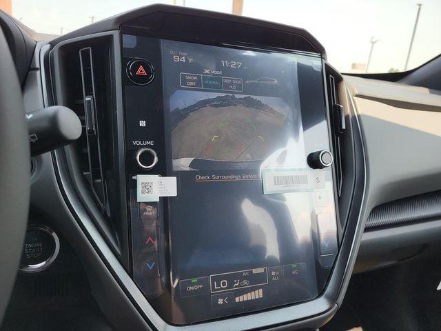 new 2025 Subaru Crosstrek car, priced at $30,695