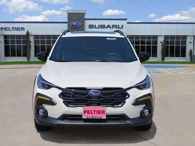 new 2025 Subaru Crosstrek car, priced at $30,695