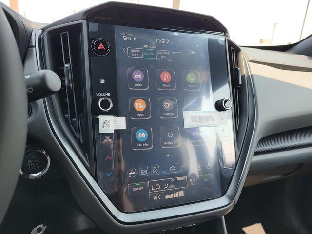 new 2025 Subaru Crosstrek car, priced at $30,695