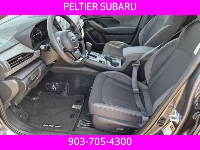 new 2026 Subaru Crosstrek car, priced at $33,042