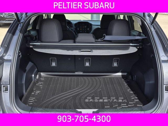 new 2026 Subaru Crosstrek car, priced at $33,042