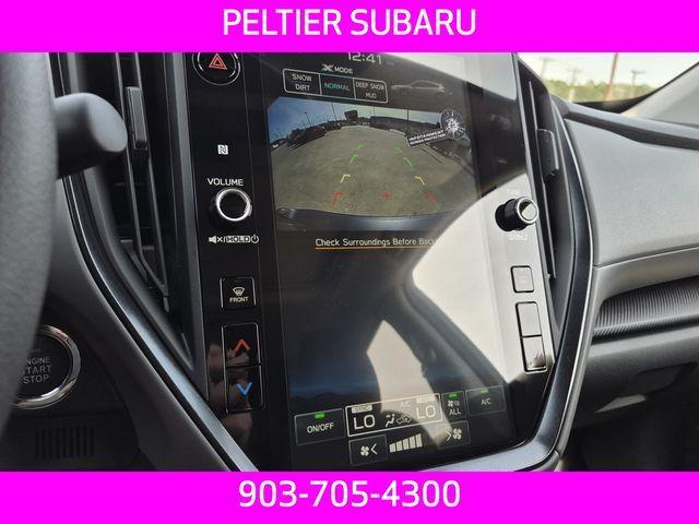 new 2026 Subaru Crosstrek car, priced at $33,042