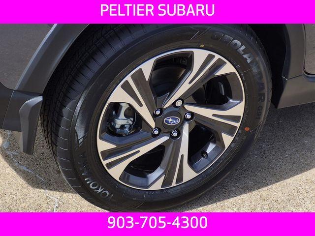 new 2026 Subaru Crosstrek car, priced at $33,042