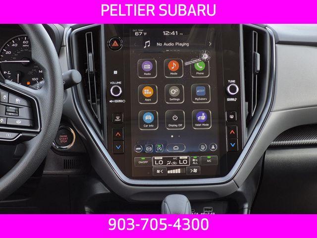 new 2026 Subaru Crosstrek car, priced at $33,042